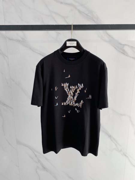 2026年3月28日入荷新作Louis Vuitton半袖T...