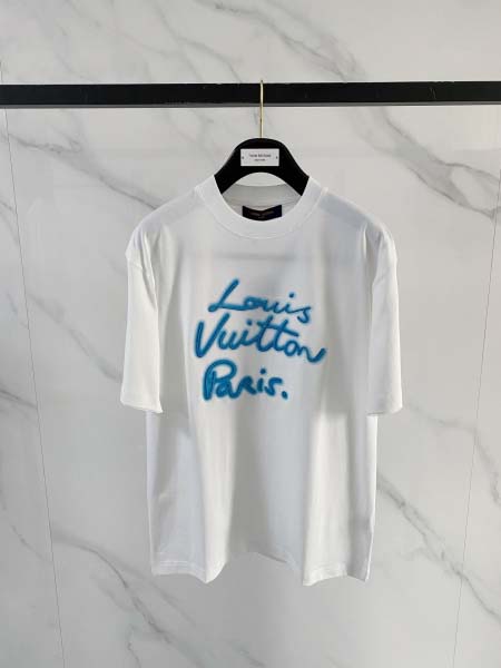 2026年3月28日入荷新作Louis Vuitton半袖T...