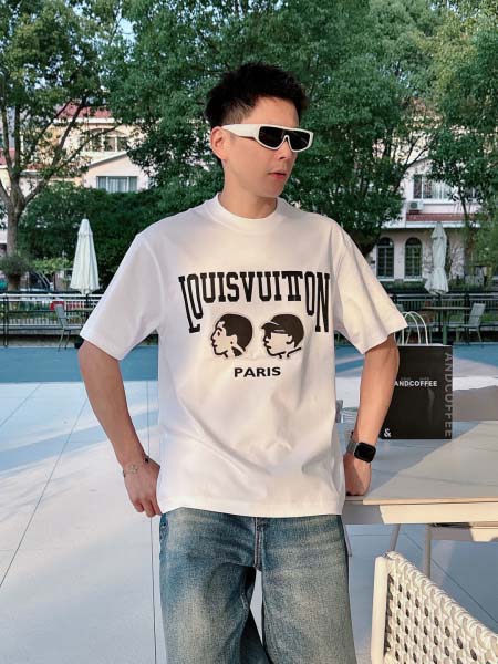 2026年3月28日入荷新作Louis Vuitton半袖T...