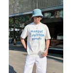 2026年3月28日入荷新作Louis Vuitton半袖Tシャツ春夏高品質超厳選★入手困難/LD工場