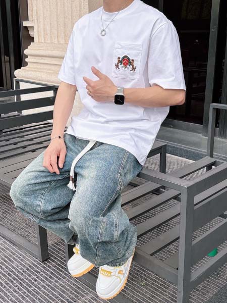 2026年3月28日入荷新作Louis Vuitton半袖T...