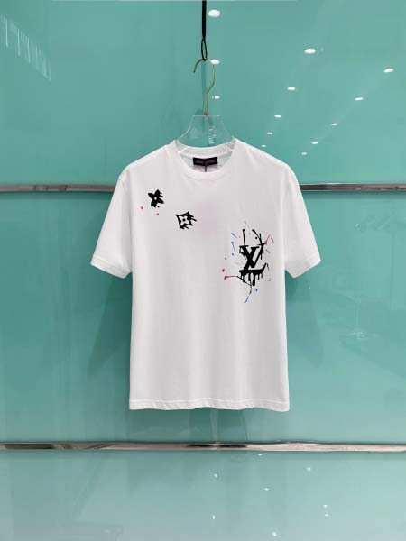 2026年3月28日入荷新作Louis Vuitton半袖T...