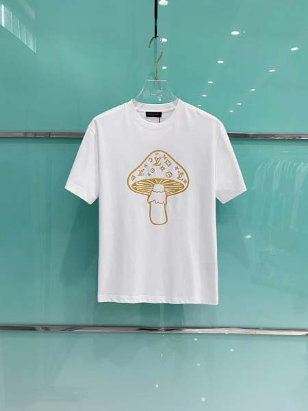 2026年3月28日入荷新作Louis Vuitton半袖T...