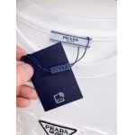 2026年3月28日入荷新作Prada半袖Tシャツ春夏高品質超厳選★入手困難/LD工場