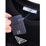 2026年3月28日入荷新作Prada半袖Tシャツ春夏高品質超厳選★入手困難/LD工場