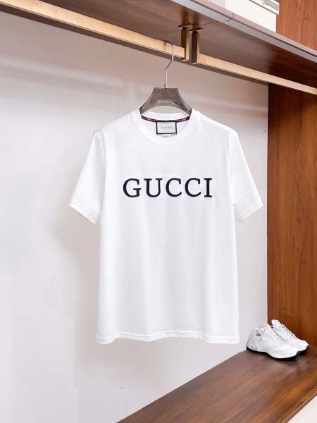 2026年3月28日入荷新作Gucci半袖Tシャツ春夏高品質...