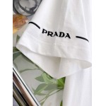 2026年3月28日入荷新作Prada半袖Tシャツ春夏高品質超厳選★入手困難/LD工場