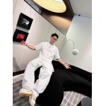 2026年3月28日入荷新作Prada半袖Tシャツ春夏高品質超厳選★入手困難/LD工場