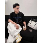 2026年3月28日入荷新作Prada半袖Tシャツ春夏高品質超厳選★入手困難/LD工場