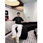 2026年3月28日入荷新作Prada半袖Tシャツ春夏高品質超厳選★入手困難/LD工場