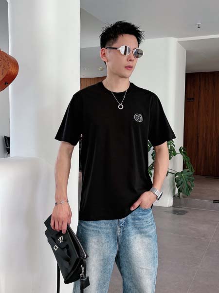 2026年3月28日入荷新作GUCCI半袖Tシャツ春夏高品質...