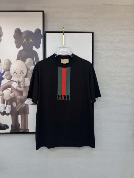 2026年3月28日入荷新作Gucci半袖Tシャツ春夏高品質...