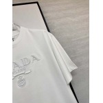 2026年3月28日入荷新作Prada半袖Tシャツ春夏高品質超厳選★入手困難/LD工場