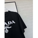 2026年3月28日入荷新作Prada半袖Tシャツ春夏高品質超厳選★入手困難/LD工場