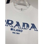 2026年3月28日入荷新作Prada半袖Tシャツ春夏高品質超厳選★入手困難/LD工場