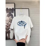 2026年3月28日入荷新作Prada半袖Tシャツ春夏高品質超厳選★入手困難/LD工場