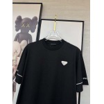 2026年3月28日入荷新作Prada半袖Tシャツ春夏高品質超厳選★入手困難/LD工場