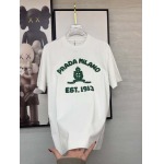 2026年3月28日入荷新作Prada半袖Tシャツ春夏高品質超厳選★入手困難/LD工場