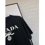 2026年3月28日入荷新作Prada半袖Tシャツ春夏高品質超厳選★入手困難/LD工場