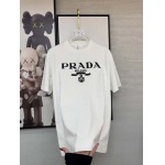 2026年3月28日入荷新作Prada半袖Tシャツ春夏高品質超厳選★入手困難/LD工場