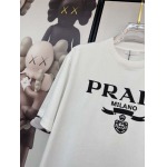 2026年3月28日入荷新作Prada半袖Tシャツ春夏高品質超厳選★入手困難/LD工場
