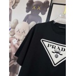 2026年3月28日入荷新作Prada半袖Tシャツ春夏高品質超厳選★入手困難/LD工場