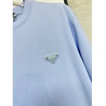 2026年3月28日入荷新作Prada半袖Tシャツ春夏高品質超厳選★入手困難/LD工場