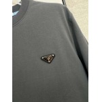 2026年3月28日入荷新作Prada半袖Tシャツ春夏高品質超厳選★入手困難/LD工場