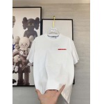 2026年3月28日入荷新作Prada半袖Tシャツ春夏高品質超厳選★入手困難/LD工場