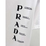 2026年3月28日入荷新作Prada半袖Tシャツ春夏高品質超厳選★入手困難/LD工場