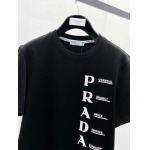 2026年3月28日入荷新作Prada半袖Tシャツ春夏高品質超厳選★入手困難/LD工場