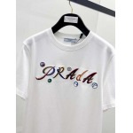 2026年3月28日入荷新作Prada半袖Tシャツ春夏高品質超厳選★入手困難/LD工場