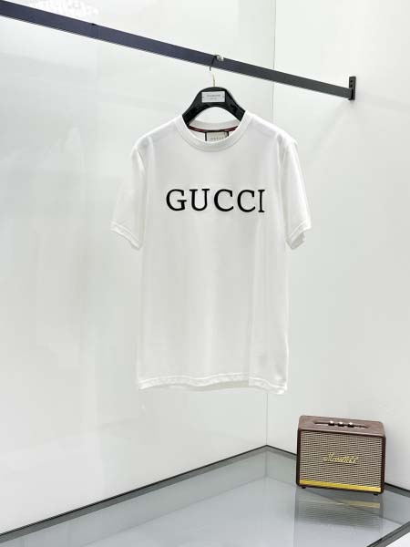 2026年3月28日入荷新作Gucci半袖Tシャツ春夏高品質...