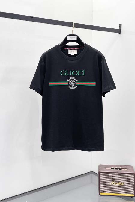 2026年3月28日入荷新作Gucci半袖Tシャツ春夏高品質...