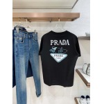 2026年3月28日入荷新作Prada半袖Tシャツ春夏高品質超厳選★入手困難/LD工場