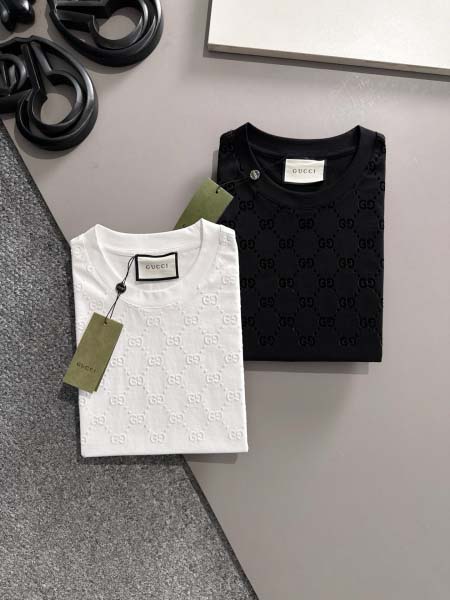 2026年3月28日入荷新作GUCCI半袖Tシャツ春夏高品質...