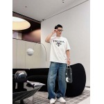 2026年3月28日入荷新作Prada半袖Tシャツ春夏高品質超厳選★入手困難/LD工場
