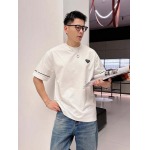 2026年3月28日入荷新作Prada半袖Tシャツ春夏高品質超厳選★入手困難/LD工場