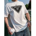 2026年3月28日入荷新作Prada半袖Tシャツ春夏高品質超厳選★入手困難/LD工場