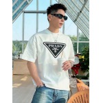 2026年3月28日入荷新作Prada半袖Tシャツ春夏高品質超厳選★入手困難/LD工場