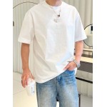 2026年3月28日入荷新作Prada半袖Tシャツ春夏高品質超厳選★入手困難/LD工場