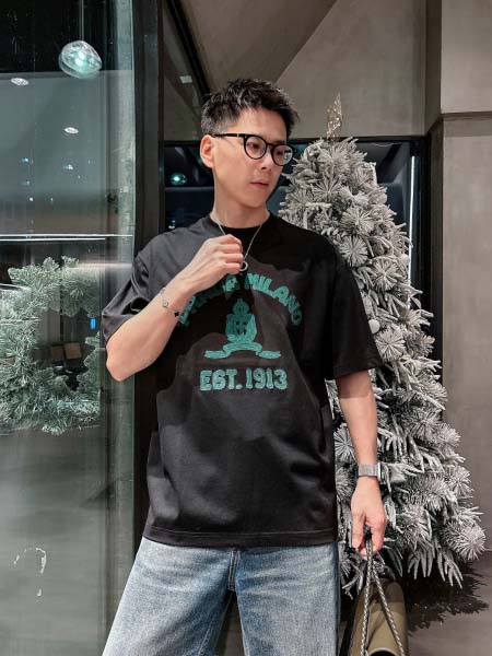 2026年3月28日入荷新作Prada半袖Tシャツ春夏高品質...