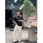 2026年3月28日入荷新作Prada半袖Tシャツ春夏高品質超厳選★入手困難/LD工場