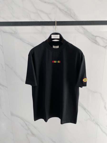 2026年3月28日入荷新作Gucci半袖Tシャツ春夏高品質...