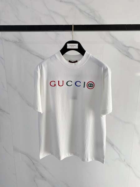 2026年3月28日入荷新作Gucci半袖Tシャツ春夏高品質...