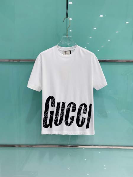 2026年3月28日入荷新作Gucci半袖Tシャツ春夏高品質...