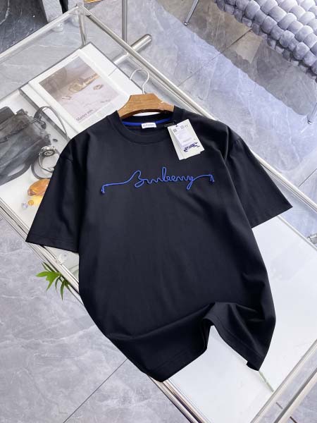 2026年3月29日入荷新作Burberry半袖Tシャツ春夏...