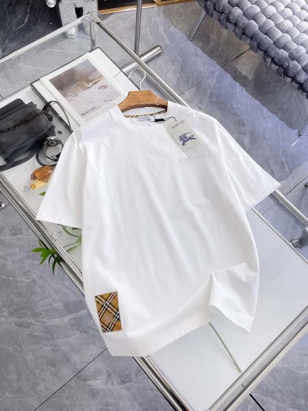 2026年3月29日入荷新作Burberry半袖Tシャツ春夏...