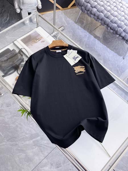 2026年3月29日入荷新作Burberry半袖Tシャツ春夏...