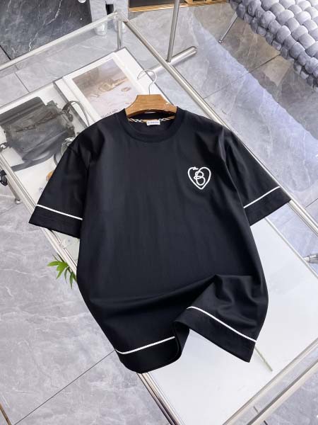 2026年3月29日入荷新作Burberry半袖Tシャツ春夏...